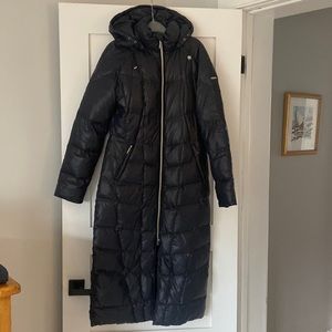 Sun Ice Duffle Coat
